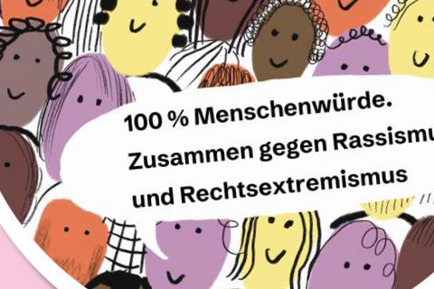Antisemitismuskritik und Rassismus-Kritik zusammendenken – Ungleichwertigkeits-Ideologien in Verschränkung